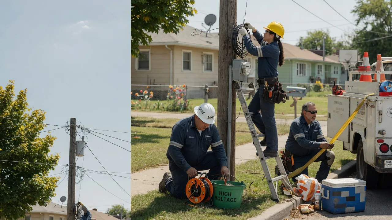 Emergency Electrician in Mott, ND near me